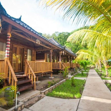 Ruji Ananta Cottage Sakti Kültér fotó