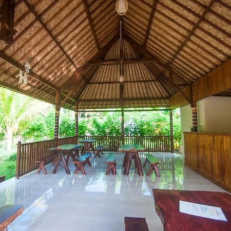 Ruji Ananta Cottage Sakti Kültér fotó