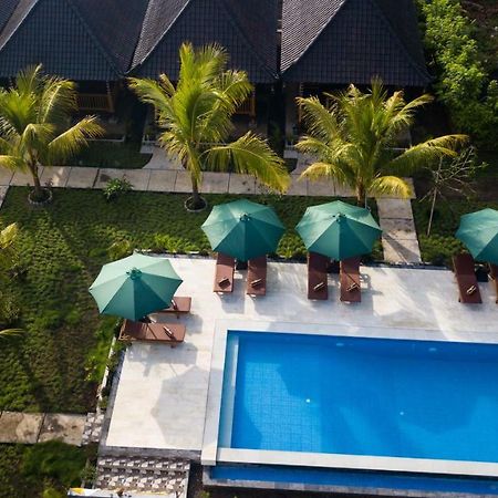 Ruji Ananta Cottage Sakti Kültér fotó