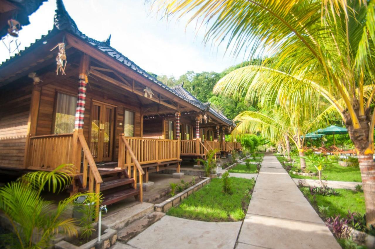Ruji Ananta Cottage Sakti Kültér fotó