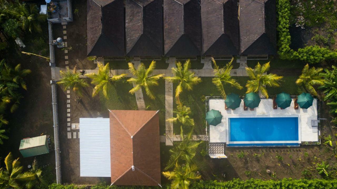 Ruji Ananta Cottage Sakti Kültér fotó