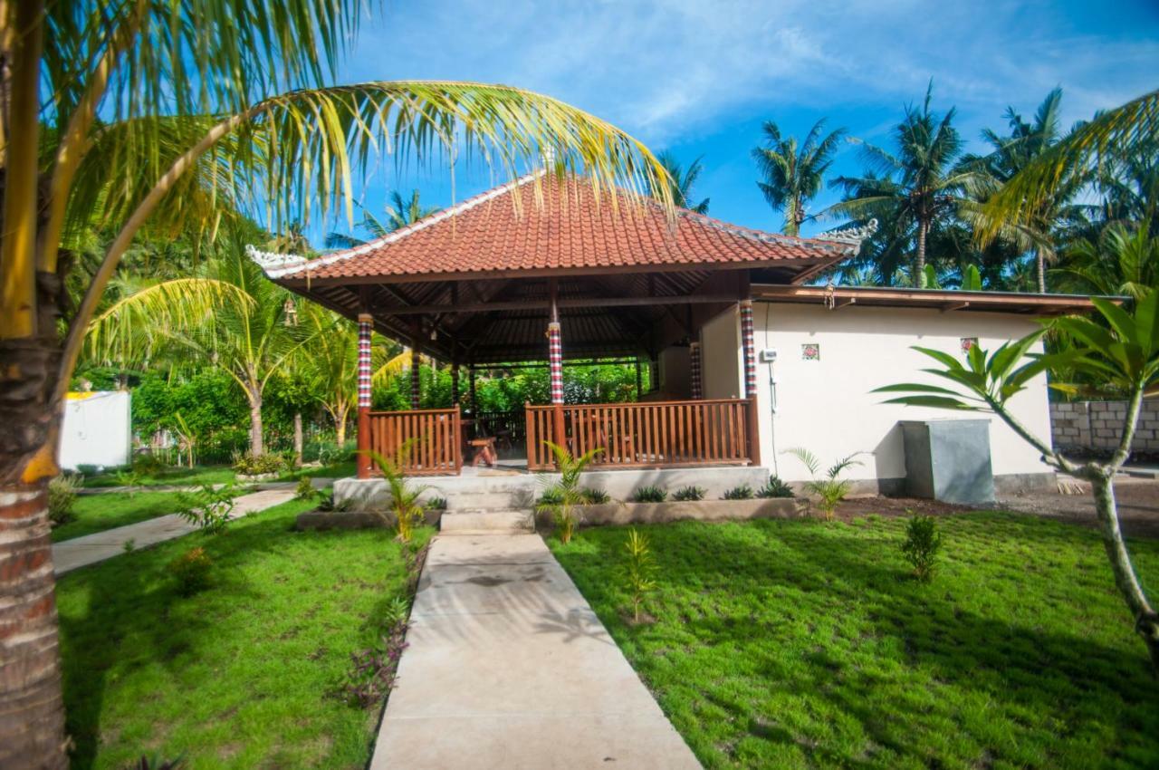 Ruji Ananta Cottage Sakti Kültér fotó