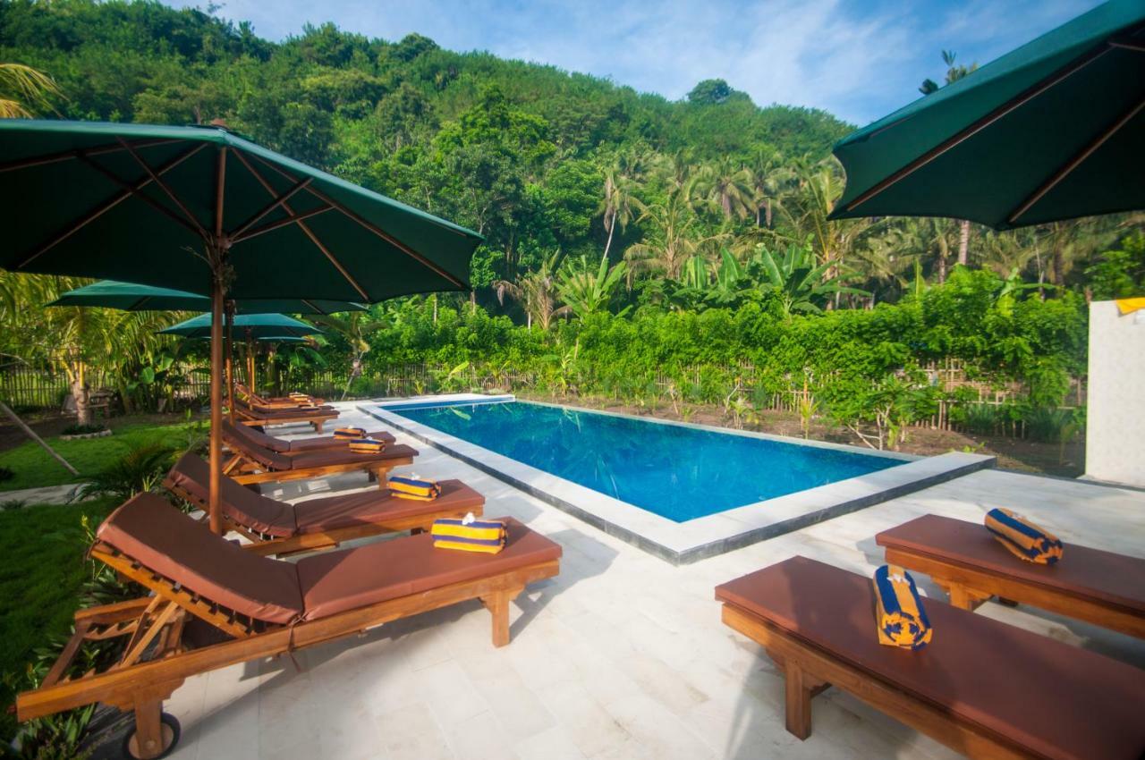 Ruji Ananta Cottage Sakti Kültér fotó