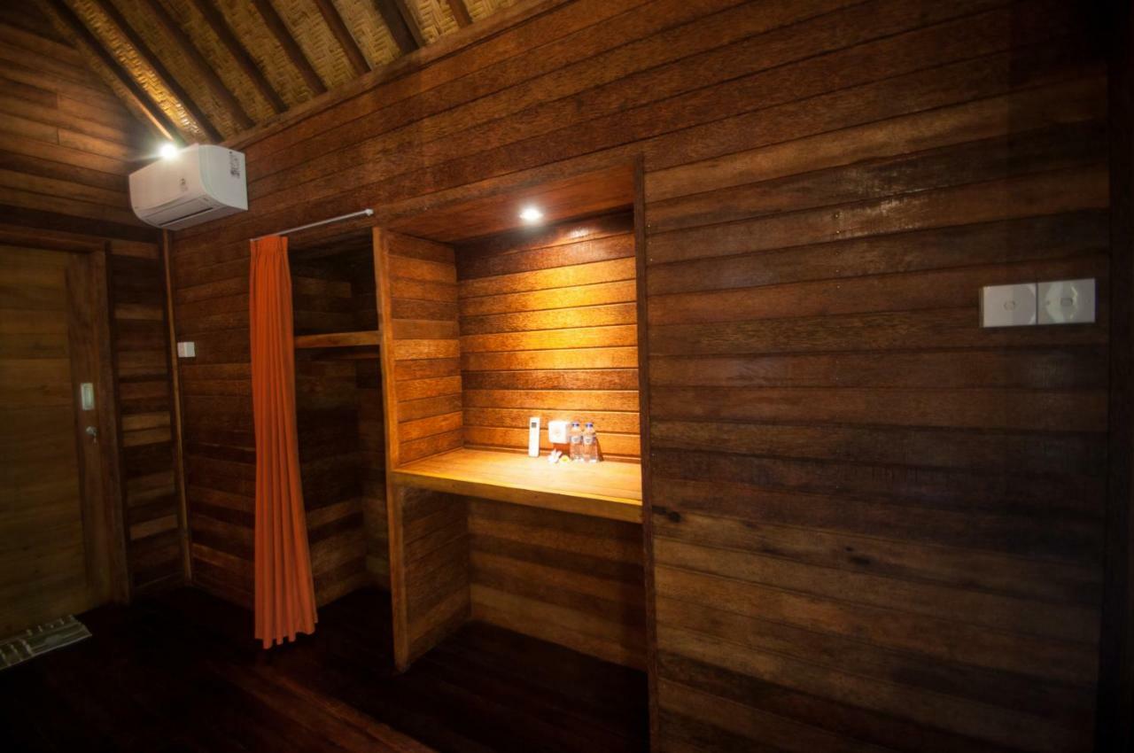 Ruji Ananta Cottage Sakti Kültér fotó