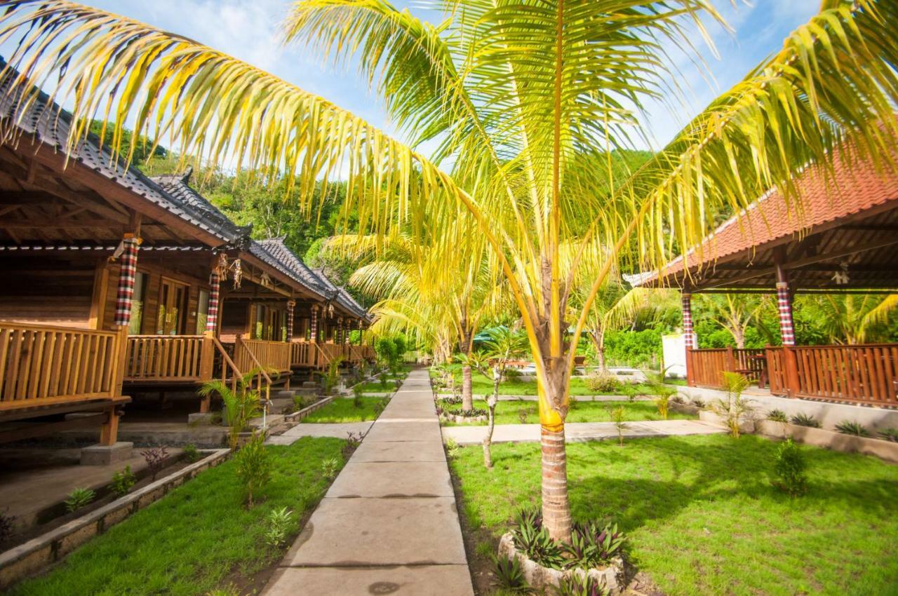 Ruji Ananta Cottage Sakti Kültér fotó