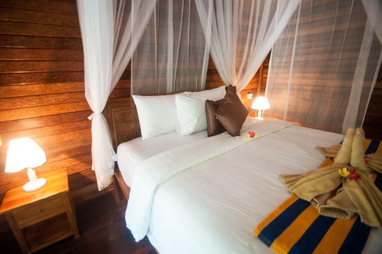 Ruji Ananta Cottage Sakti Kültér fotó