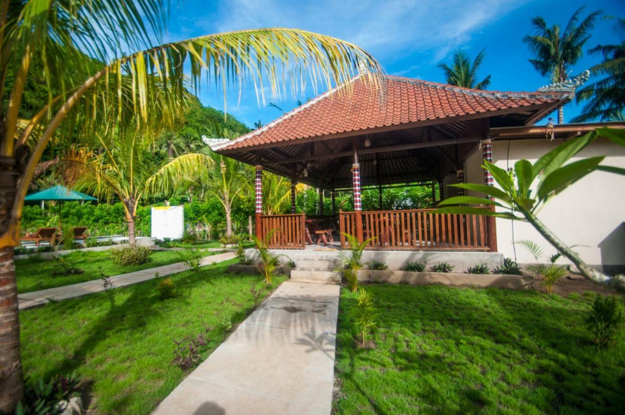 Ruji Ananta Cottage Sakti Kültér fotó