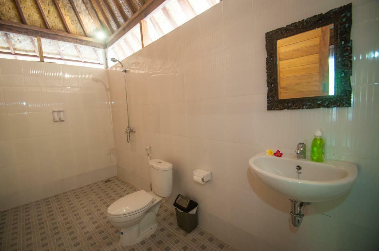 Ruji Ananta Cottage Sakti Kültér fotó