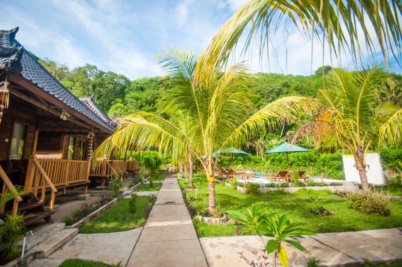 Ruji Ananta Cottage Sakti Kültér fotó