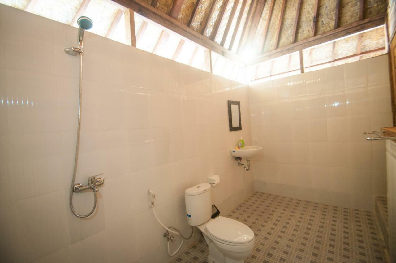 Ruji Ananta Cottage Sakti Kültér fotó