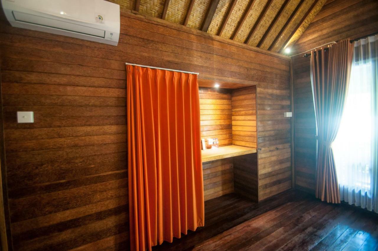 Ruji Ananta Cottage Sakti Kültér fotó