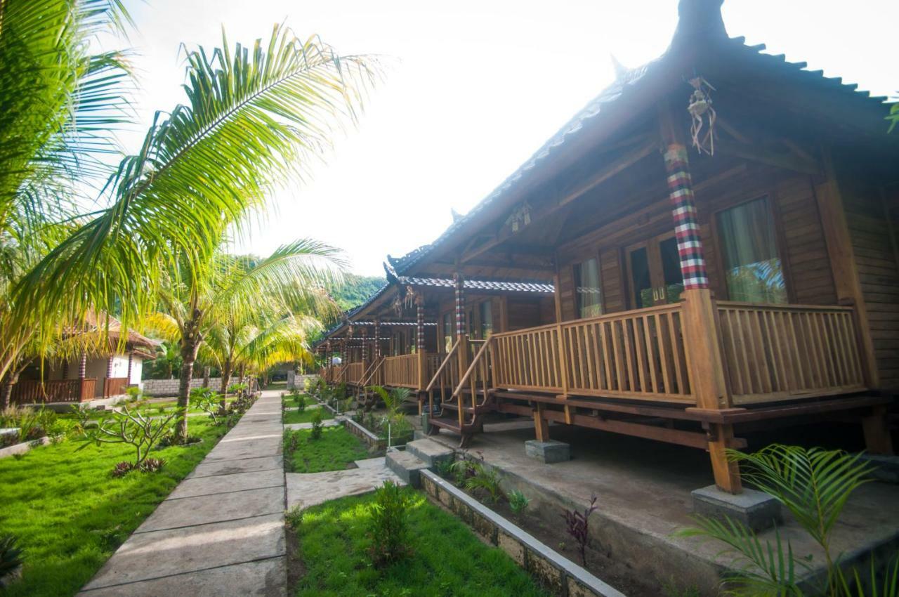 Ruji Ananta Cottage Sakti Kültér fotó