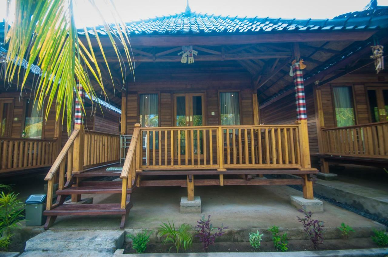 Ruji Ananta Cottage Sakti Kültér fotó