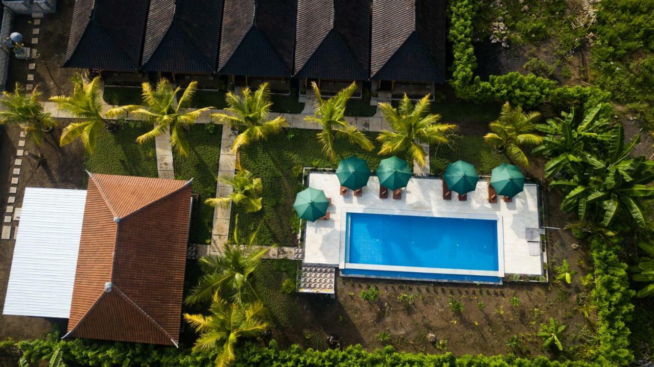 Ruji Ananta Cottage Sakti Kültér fotó
