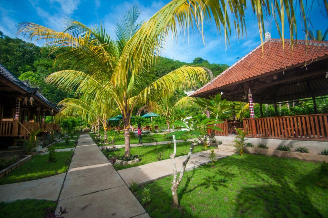 Ruji Ananta Cottage Sakti Kültér fotó