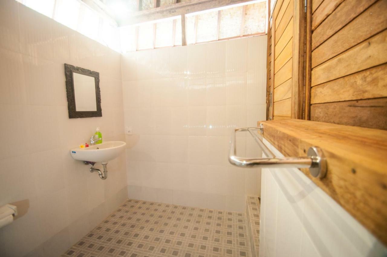 Ruji Ananta Cottage Sakti Kültér fotó