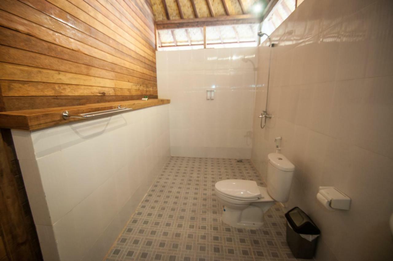 Ruji Ananta Cottage Sakti Kültér fotó