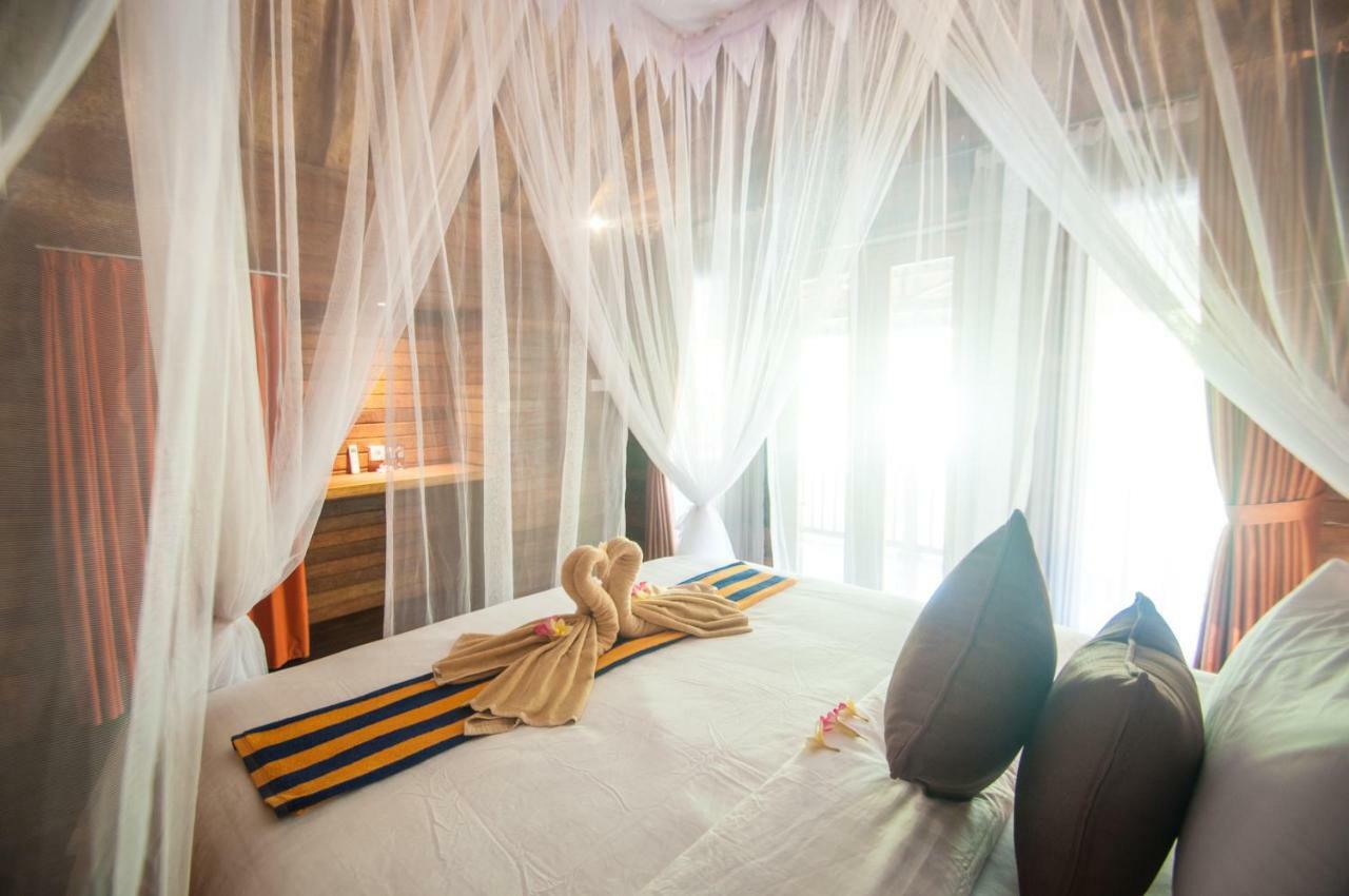 Ruji Ananta Cottage Sakti Kültér fotó
