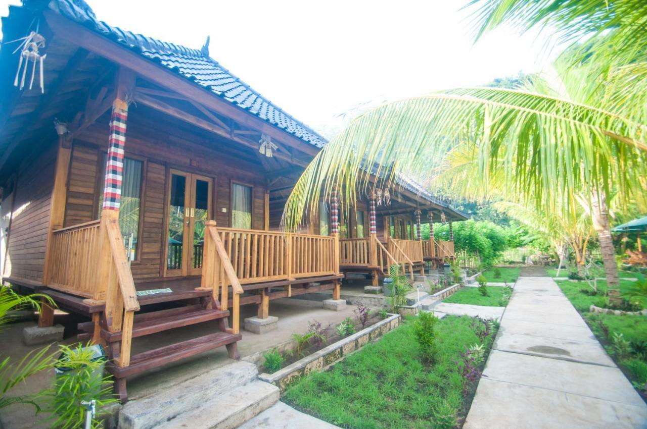 Ruji Ananta Cottage Sakti Kültér fotó